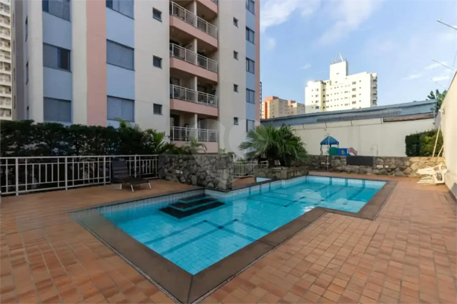 Apartamento à venda com 3 quartos, sendo 1 suíte, em Saúde, São Paulo, SP