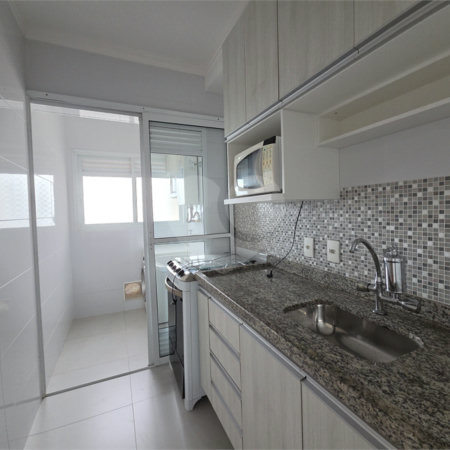 Apartamento à venda com 2 quartos, sendo 1 suíte, em Parque Campolim, Sorocaba, SP