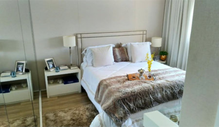 Apartamento à venda com 3 quartos, sendo 1 suíte,  em Jardim Vazani, São Paulo, SP