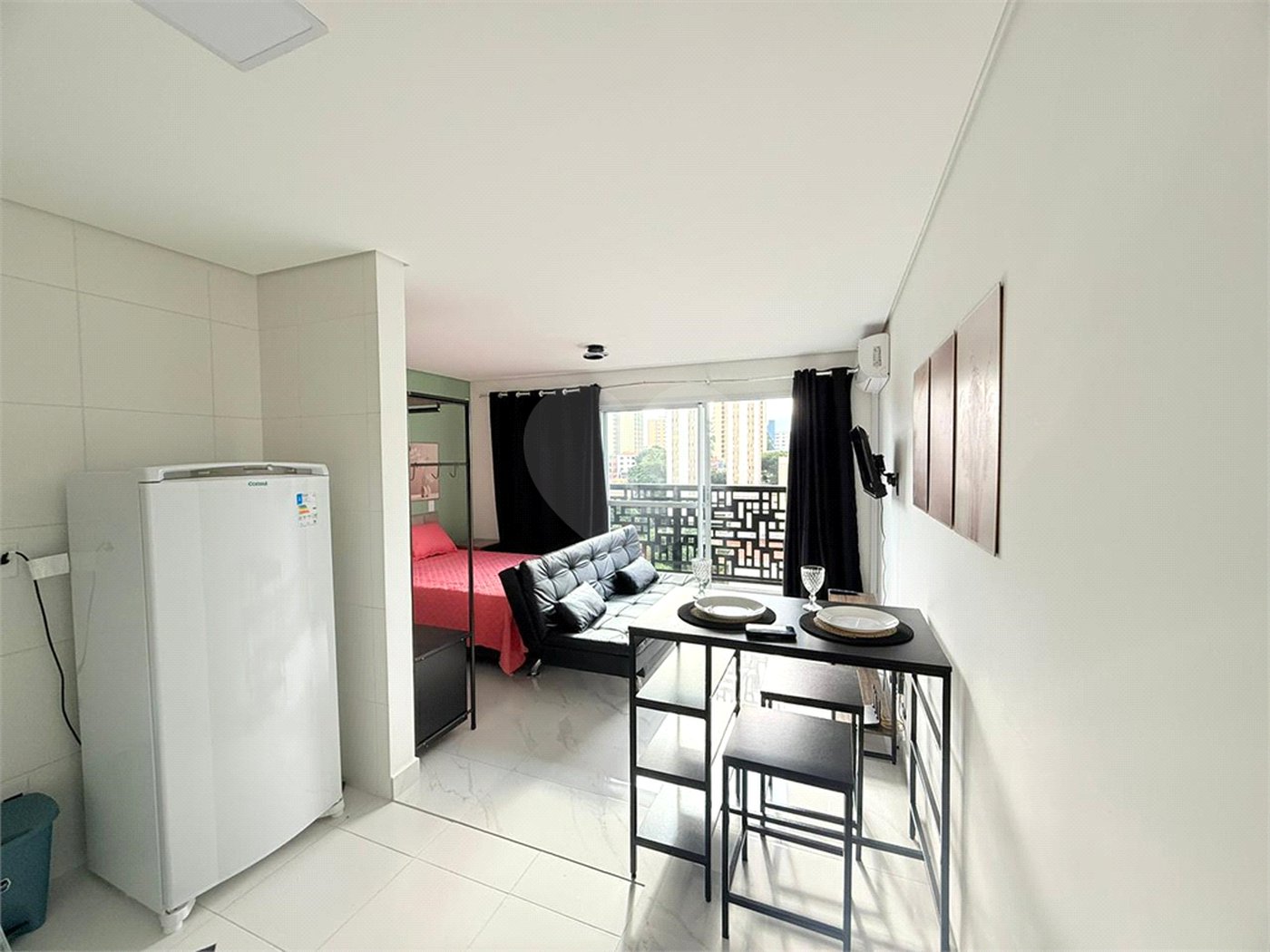 Studio à venda ou para alugar com 1 quarto em Tucuruvi, São Paulo, SP