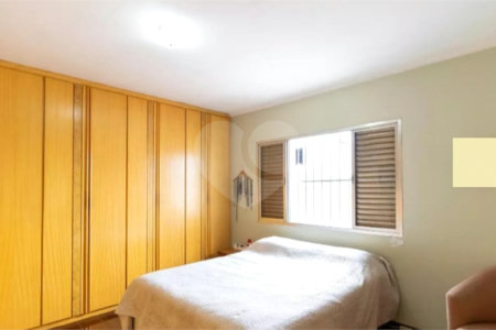 Sobrado à venda com 2 quartos, sendo 1 suíte, em Vila Brasilina, São Paulo, SP