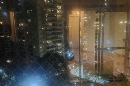 Apartamento à venda com 3 quartos, sendo 2 suítes, em Vila Andrade, São Paulo, SP