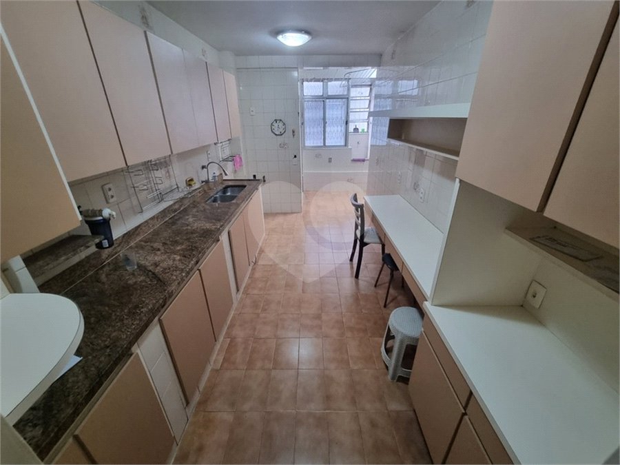 Apartamento à venda com 3 quartos em Tijuca, Rio de Janeiro, RJ