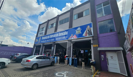 Prédio à venda em Vila Helena, Sorocaba, SP