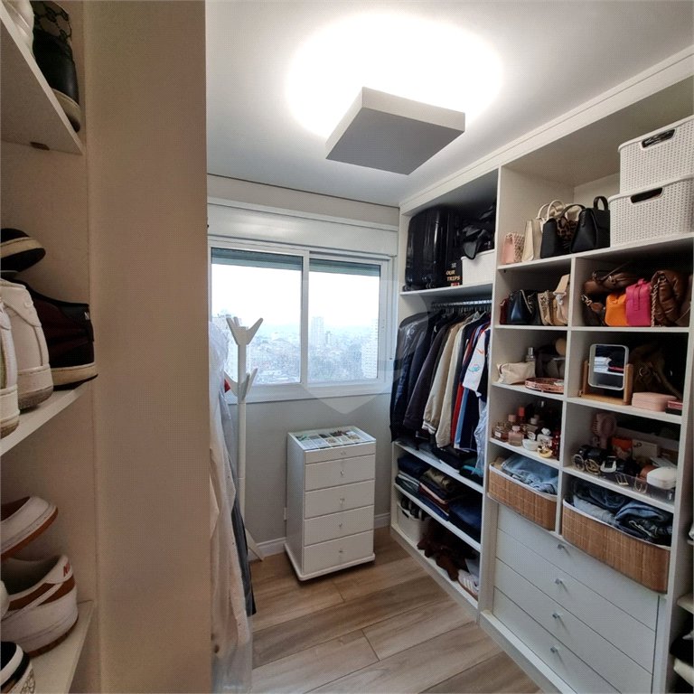 Apartamento à venda com 2 quartos, sendo 1 suíte, em Santa Teresinha, São Paulo, SP