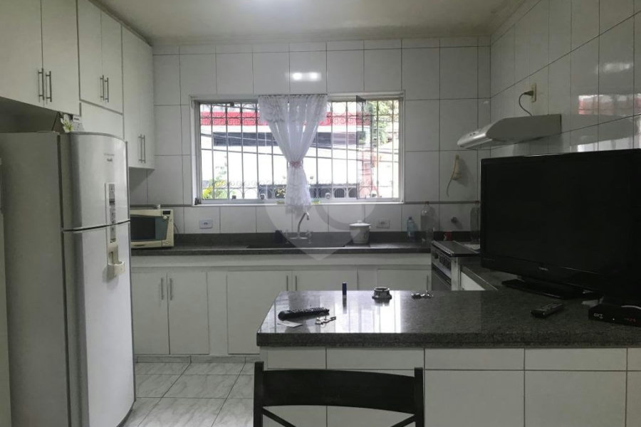 Sobrado à venda com 3 suítes em Santana, São Paulo, SP