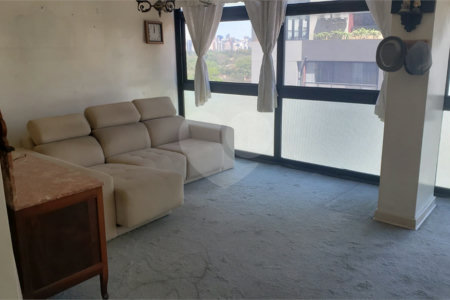Apartamento à venda com 3 quartos, sendo 1 suíte, em Pinheiros, São Paulo, SP
