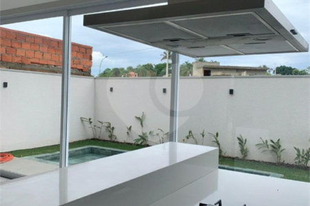Casa à venda com 3 suítes no condomínio Residencial London Park, Indaiatuba - SP