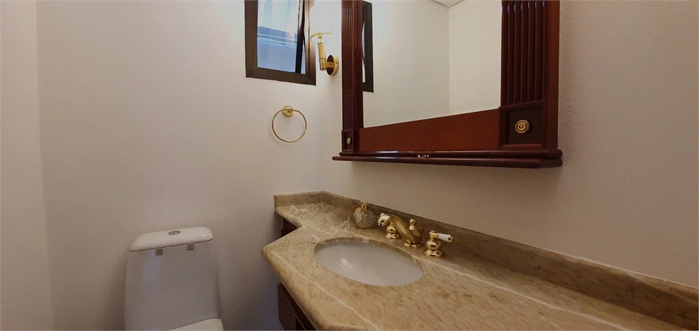 Apartamento à venda com 4 suítes em Brooklin Novo, São Paulo, SP