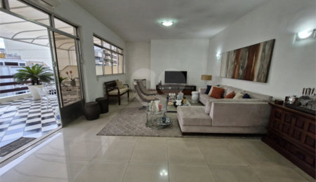 Cobertura à venda com 4 quartos, sendo 2 suítes,  em Tijuca, Rio de Janeiro, RJ