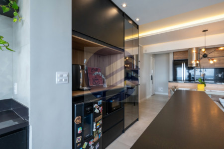 Apartamento à venda 72m² com 2 quartos, sendo 2 suítes e 2 vagas em Vila Andrade