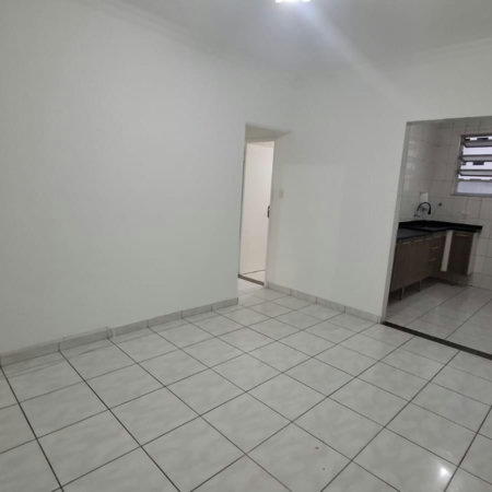 Apartamento com 2 dormitórios à venda, 82 m² por R$ 460.000,00 - Boqueirão - Santos/SP