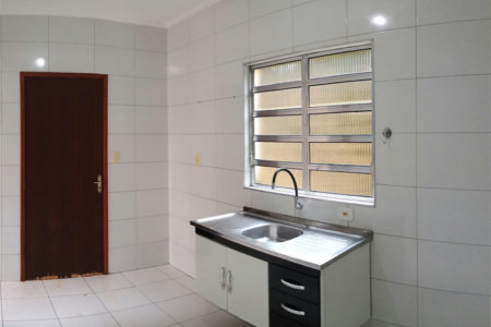 Casa Residencial à venda, Parque Continental, São Vicente - CA0416.