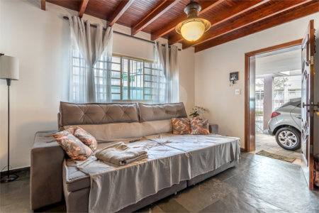 Casa à venda com 3 quartos, sendo 1 suíte, em Chácara Santo Antônio (zona Sul), São Paulo, SP