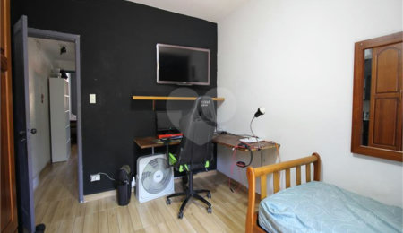 Casa à venda com 3 quartos, sendo 1 suíte, em Vila Clementino, São Paulo, SP