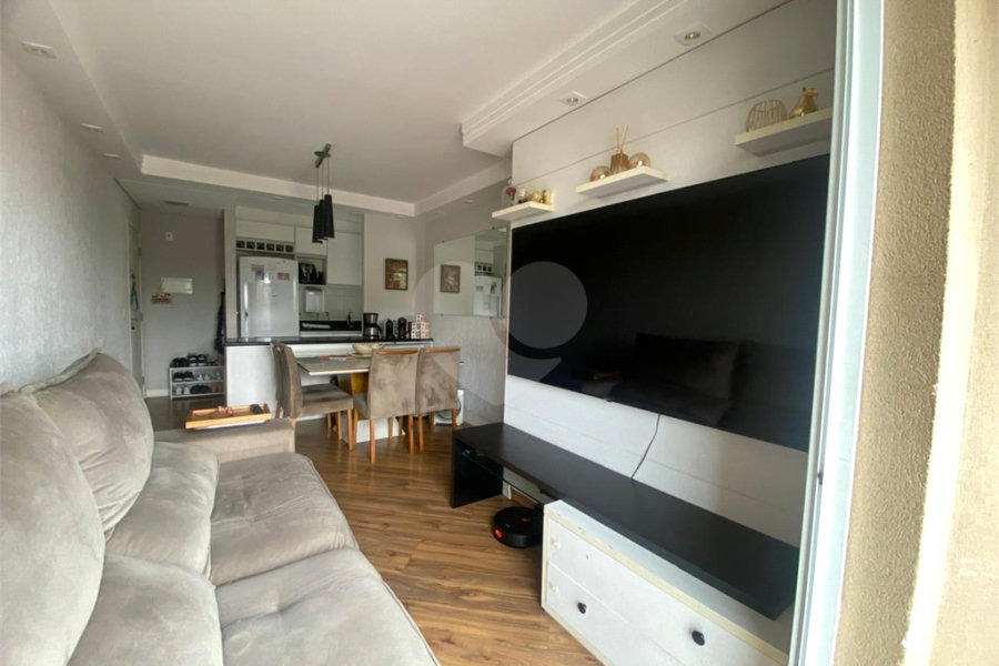 Apartamento à venda com 3 quartos, sendo 1 suíte,  em Vila Maria, São Paulo, SP
