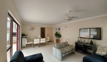 Apartamento Residencial à venda, Balneário Cidade Atlântica, Guarujá - AP0494.
