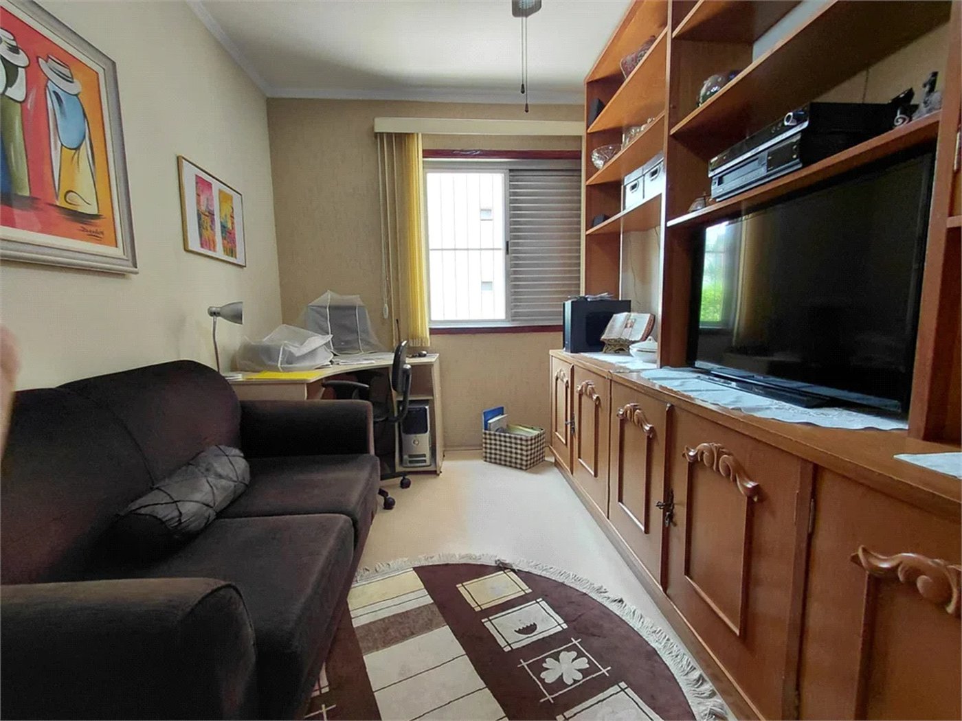 Apartamento à venda com 3 quartos em Vila Romana, São Paulo, SP