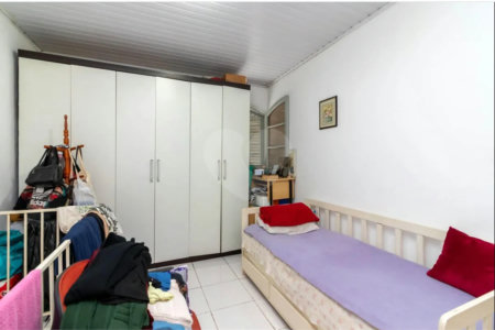 Sobrado à venda com 2 quartos, sendo 1 suíte, em Chora Menino, São Paulo, SP