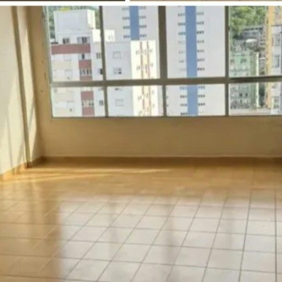 Apartamento à venda, 34 m² por R$ 190.000,00 - Centro - São Vicente/SP