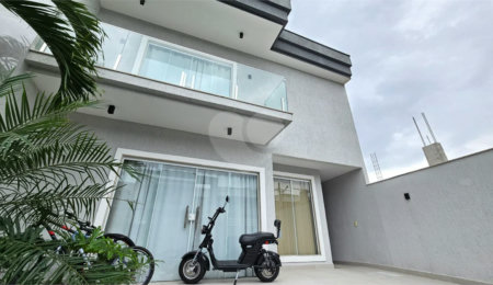 Casa à venda com 3 suítes no condomínio Grand Park, Rio de Janeiro - RJ