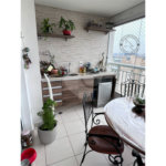 Apartamento à venda com 3 quartos, sendo 1 suíte,  em Vila Lusitânia, São Bernardo do Campo, SP