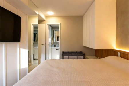Apartamento à venda com 2 quartos, sendo 1 suíte,  em Vila Cordeiro, São Paulo, SP