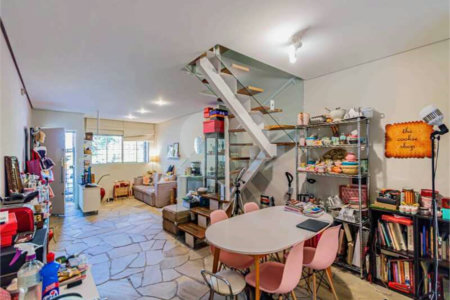Casa de Vila à venda com 2 quartos em Parque Residencial da Lapa, São Paulo, SP