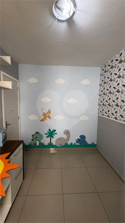 Apartamento à venda com 2 quartos em Campo Grande, Rio de Janeiro, RJ