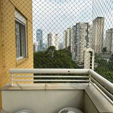 Apartamento à venda com 2 quartos, sendo 1 suíte, em Paraíso do Morumbi, São Paulo, SP