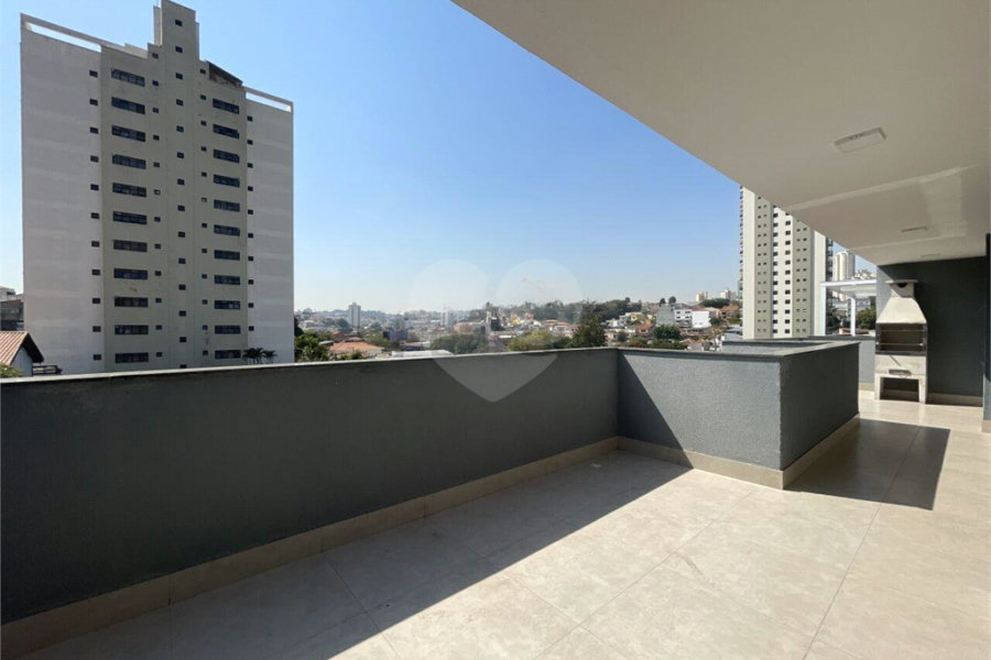 Apartamento à venda com 3 quartos em Mandaqui, São Paulo, SP