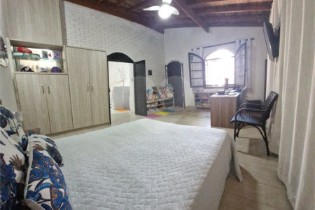 Casa à venda com 5 suítes no condomínio São Joaquim, Vinhedo - SP