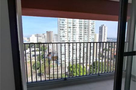 Studio à venda com 1 quarto em Santo Amaro, São Paulo, SP