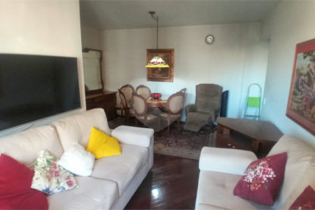 Apartamento à venda com 3 quartos em Brooklin Paulista, São Paulo, SP
