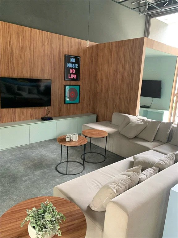 Apartamento à venda com 1 suíte em Pinheiros, São Paulo, SP