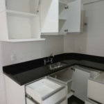 Apartamento com 2 dormitórios para alugar, 58 m² por R$ 4.900,02 - Pompéia - Santos/SP