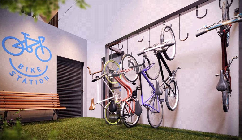 Apartamento à venda com 2 quartos em Campos Elíseos, São Paulo, SP