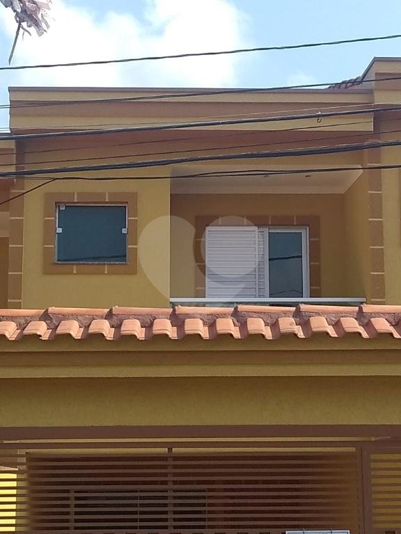 Sobrado à venda com 3 suítes em Freguesia do Ó, São Paulo, SP