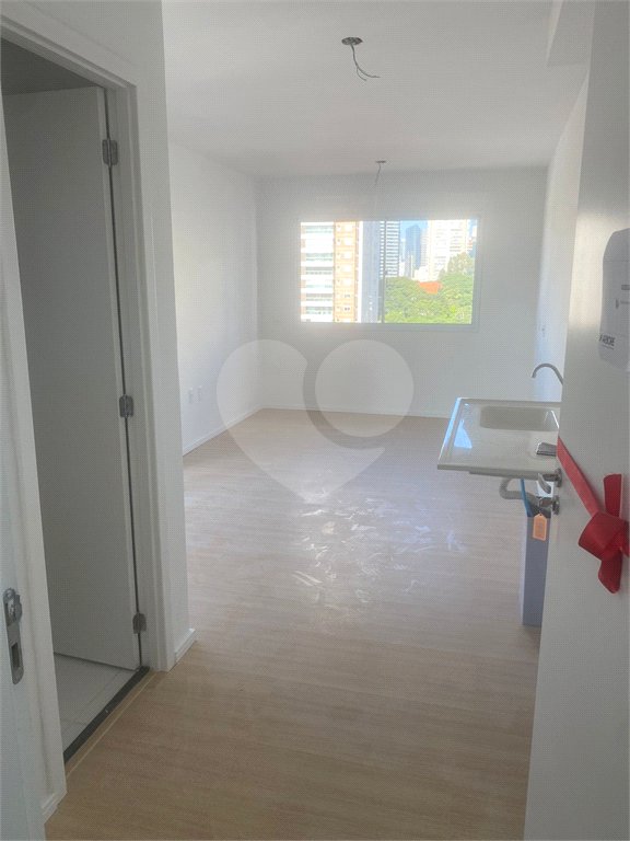 Studio à venda com 1 quarto em Brooklin Paulista, São Paulo, SP