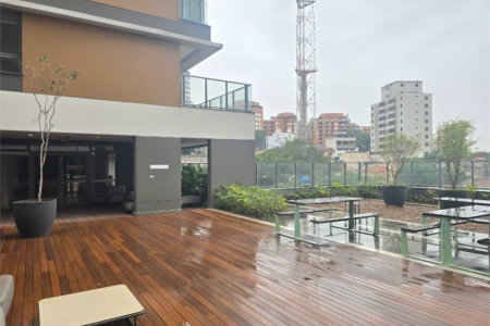 Cobertura à venda com 4 suítes em Vila Romana, São Paulo, SP