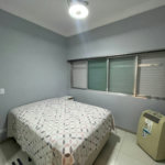 Apartamento com 1 dormitório à venda, 49 m² por R$ 490.000,00 - Gonzaga - Santos/SP