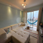 Apartamento à venda com 2 quartos, sendo 1 suíte, em Santana, São Paulo, SP