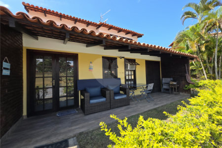 Casa em condomínio à venda com 3 suítes em Geribá, Armação dos Búzios, RJ