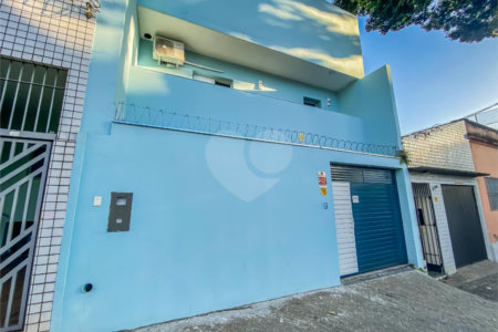 Sobrado à venda com 3 quartos, sendo 1 suíte, em Cambuci, São Paulo, SP