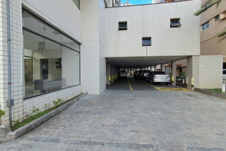 Apartamento com 3 dormitórios à venda, 138 m² por R$ 1.170.000,00 - José Menino - Santos/SP