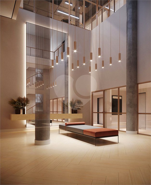 Apartamento à venda com 2 quartos em Água Branca, São Paulo, SP