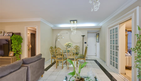 Apartamento à venda com 3 quartos em Jardim Marajoara, São Paulo, SP