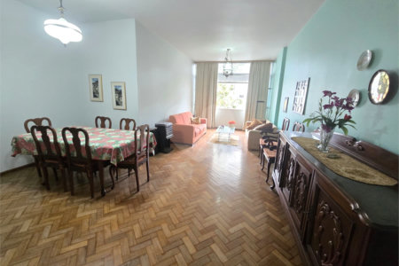 Apartamento à venda com 3 quartos em Tijuca, Rio de Janeiro, RJ