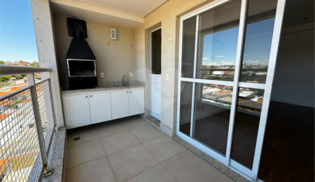 Apartamento à venda ou para alugar com 3 quartos, sendo 1 suíte,  em Vila Trujillo, Sorocaba, SP