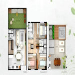 Casa à venda com 2 suítes no condomínio Ksa Ibirapuera, São Paulo - SP
